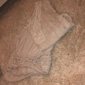 Lacey tan top bundle!